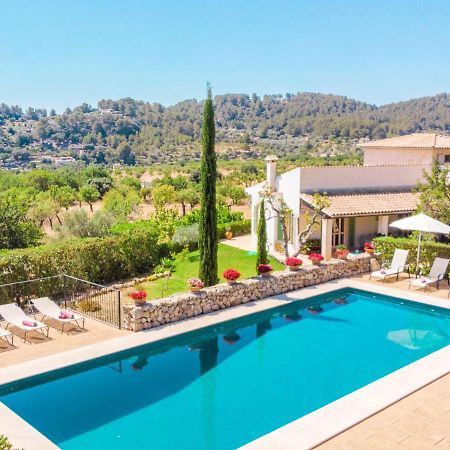 Villa Son Maguet By Interhome El Port de la Selva Exterior photo