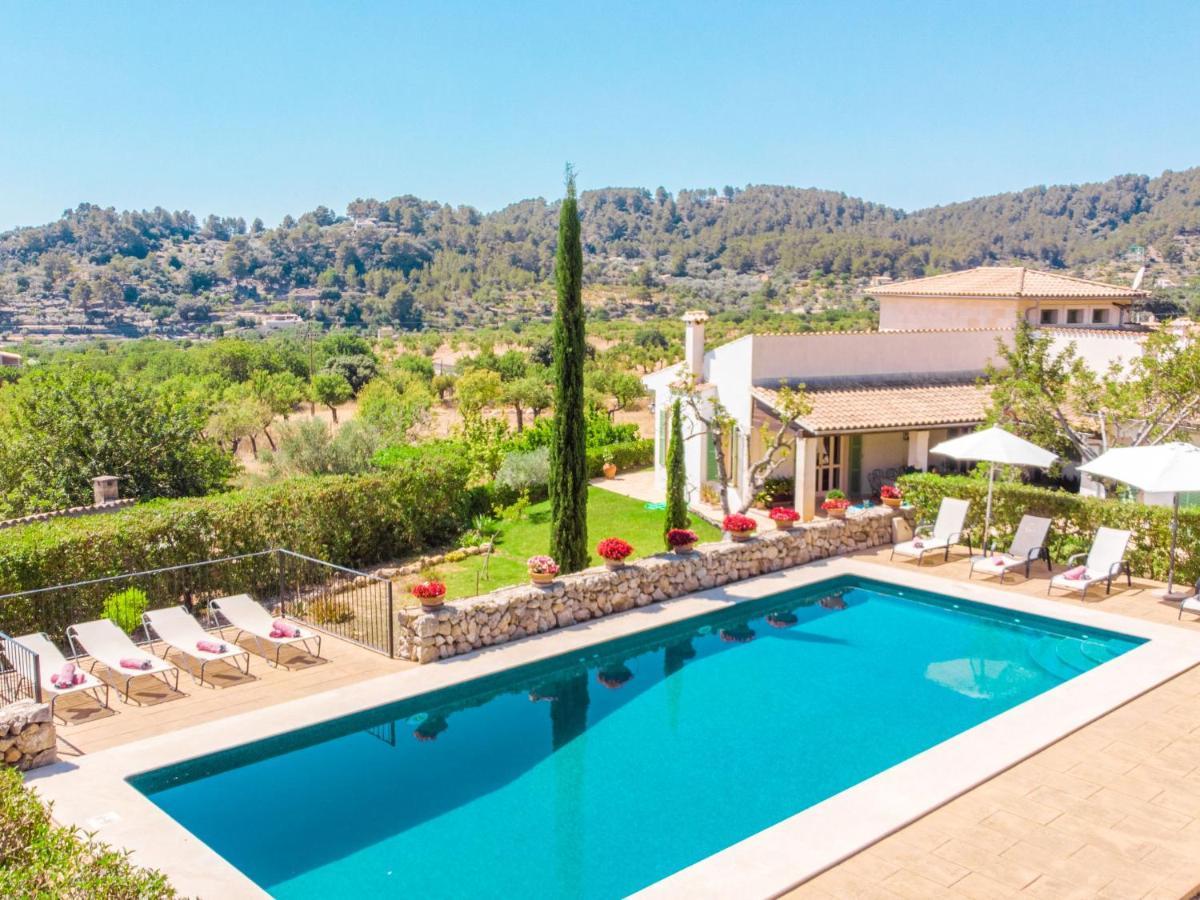 Villa Son Maguet By Interhome El Port de la Selva Exterior photo