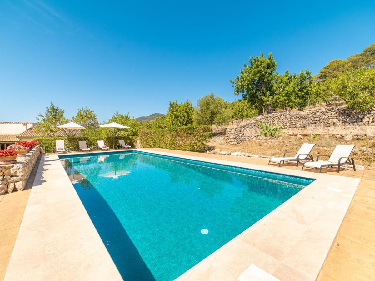 Villa Son Maguet By Interhome El Port de la Selva Exterior photo