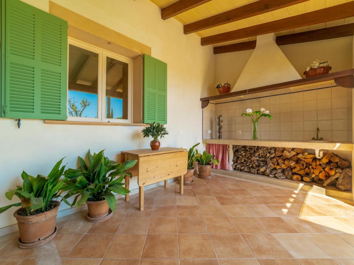 Villa Son Maguet By Interhome El Port de la Selva Exterior photo