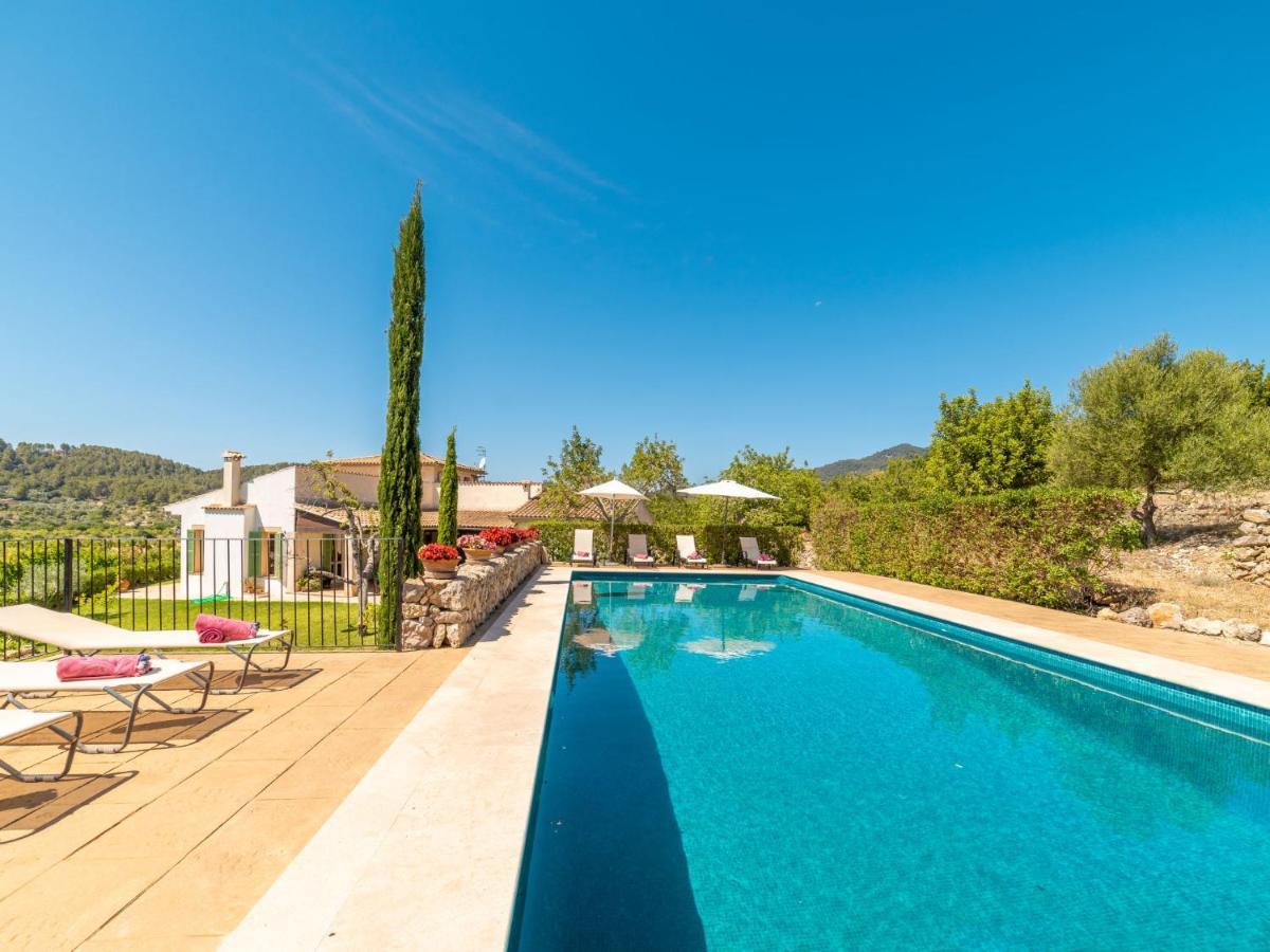 Villa Son Maguet By Interhome El Port de la Selva Exterior photo