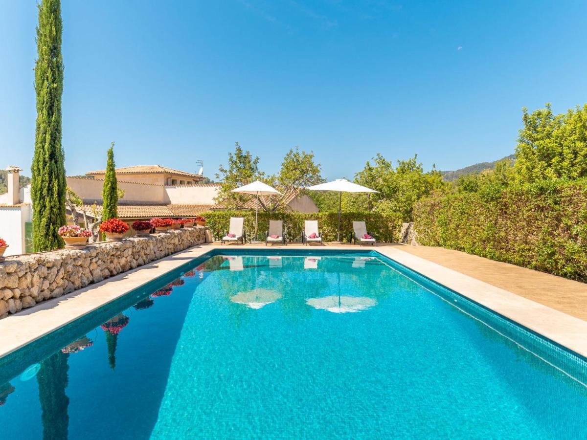 Villa Son Maguet By Interhome El Port de la Selva Exterior photo