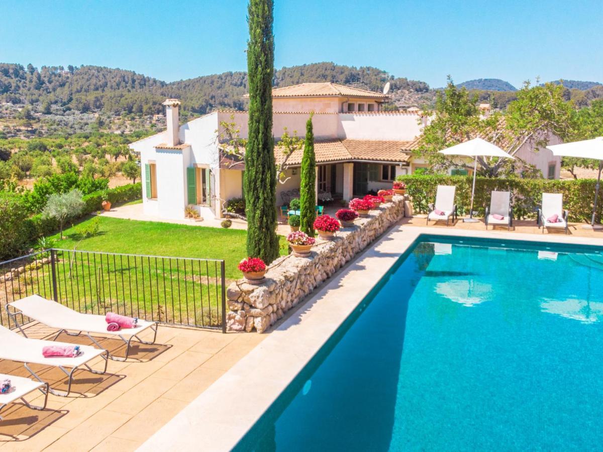 Villa Son Maguet By Interhome El Port de la Selva Exterior photo