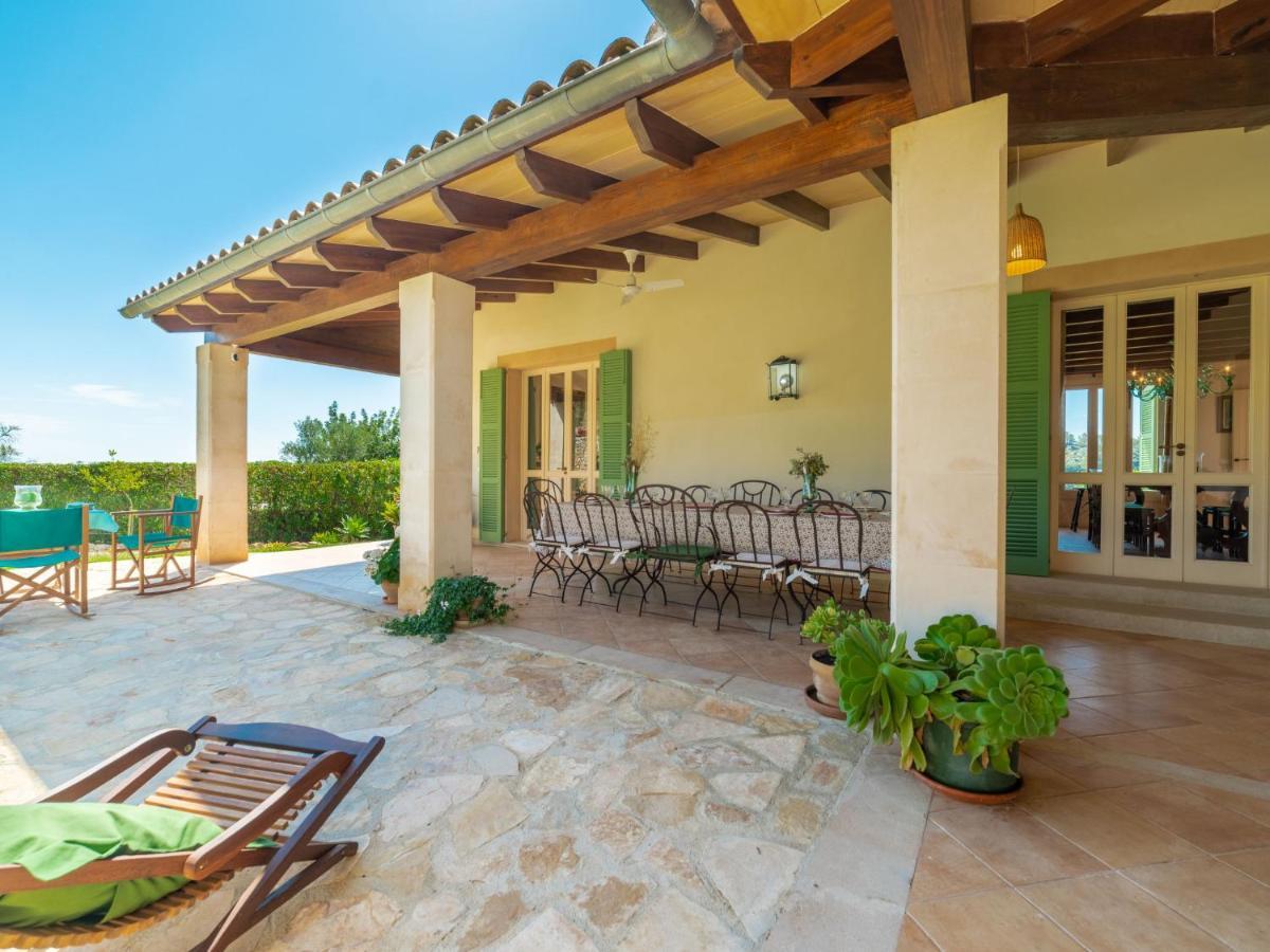 Villa Son Maguet By Interhome El Port de la Selva Exterior photo