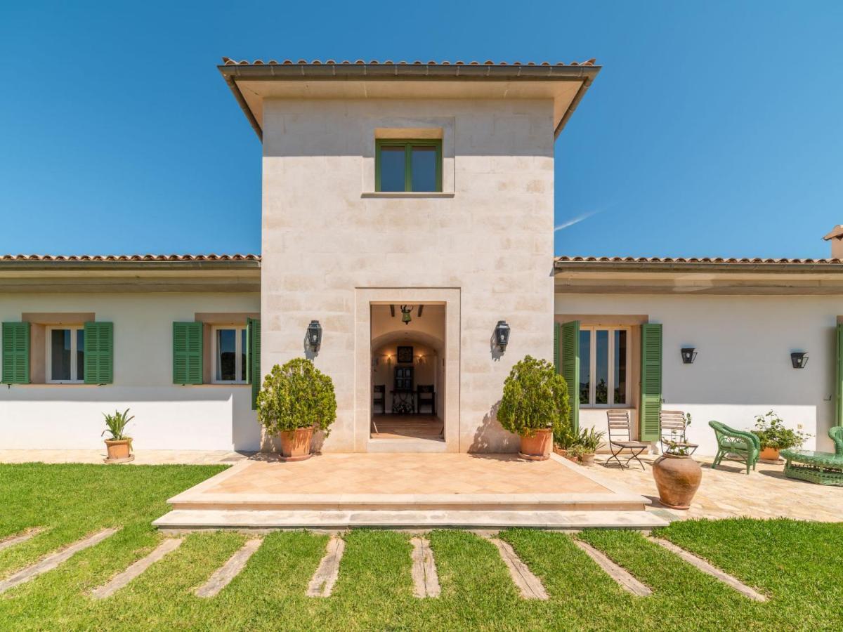 Villa Son Maguet By Interhome El Port de la Selva Exterior photo