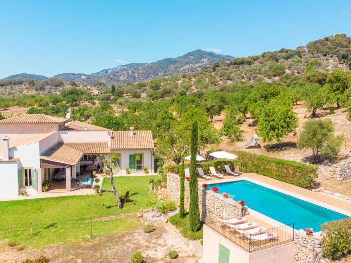 Villa Son Maguet By Interhome El Port de la Selva Exterior photo