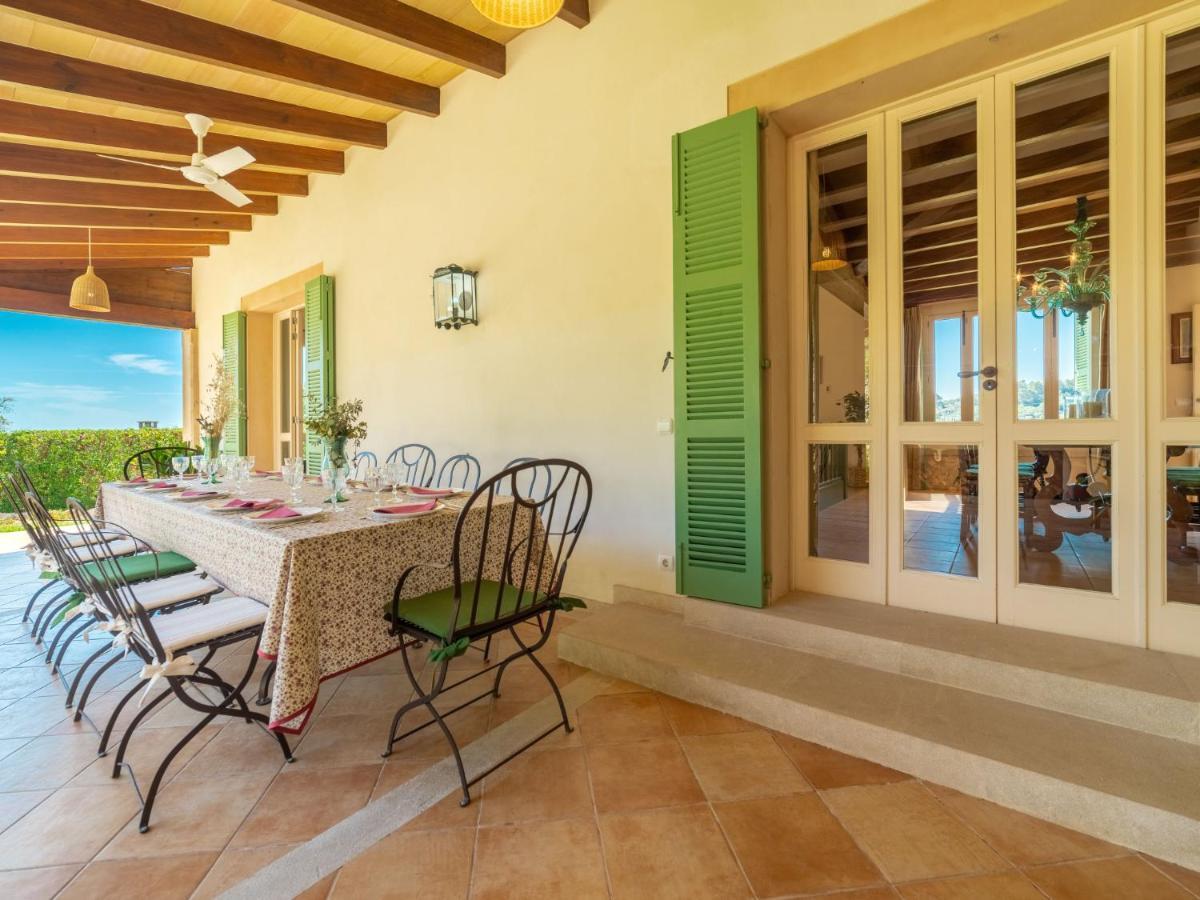 Villa Son Maguet By Interhome El Port de la Selva Exterior photo