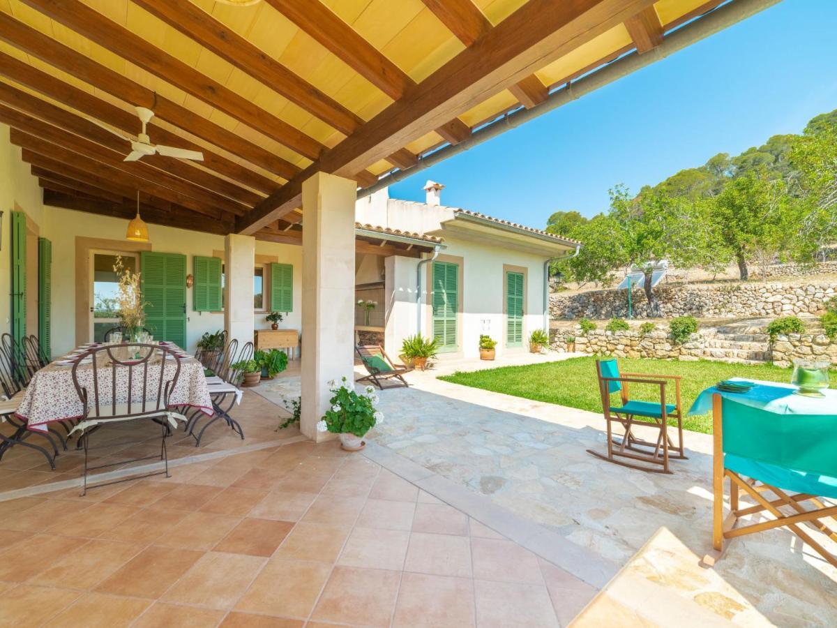 Villa Son Maguet By Interhome El Port de la Selva Exterior photo