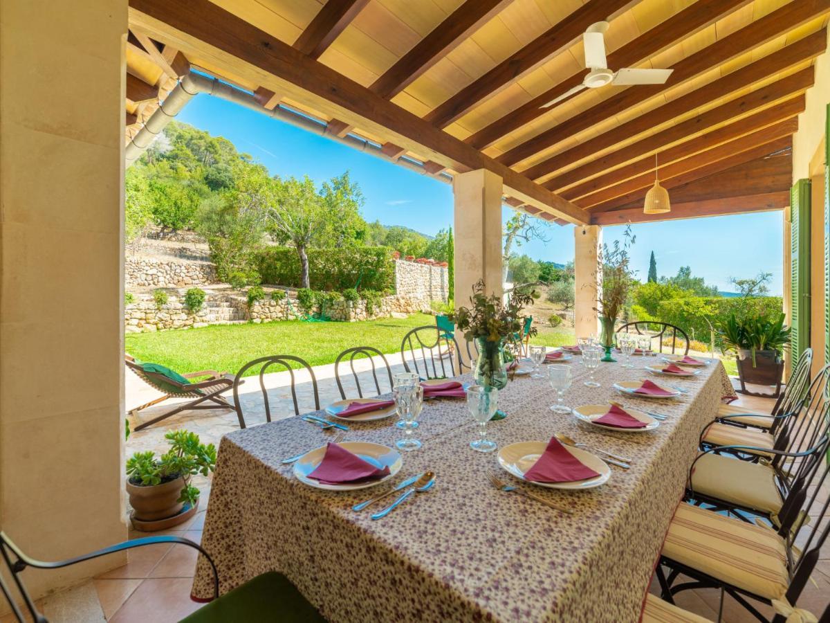 Villa Son Maguet By Interhome El Port de la Selva Exterior photo