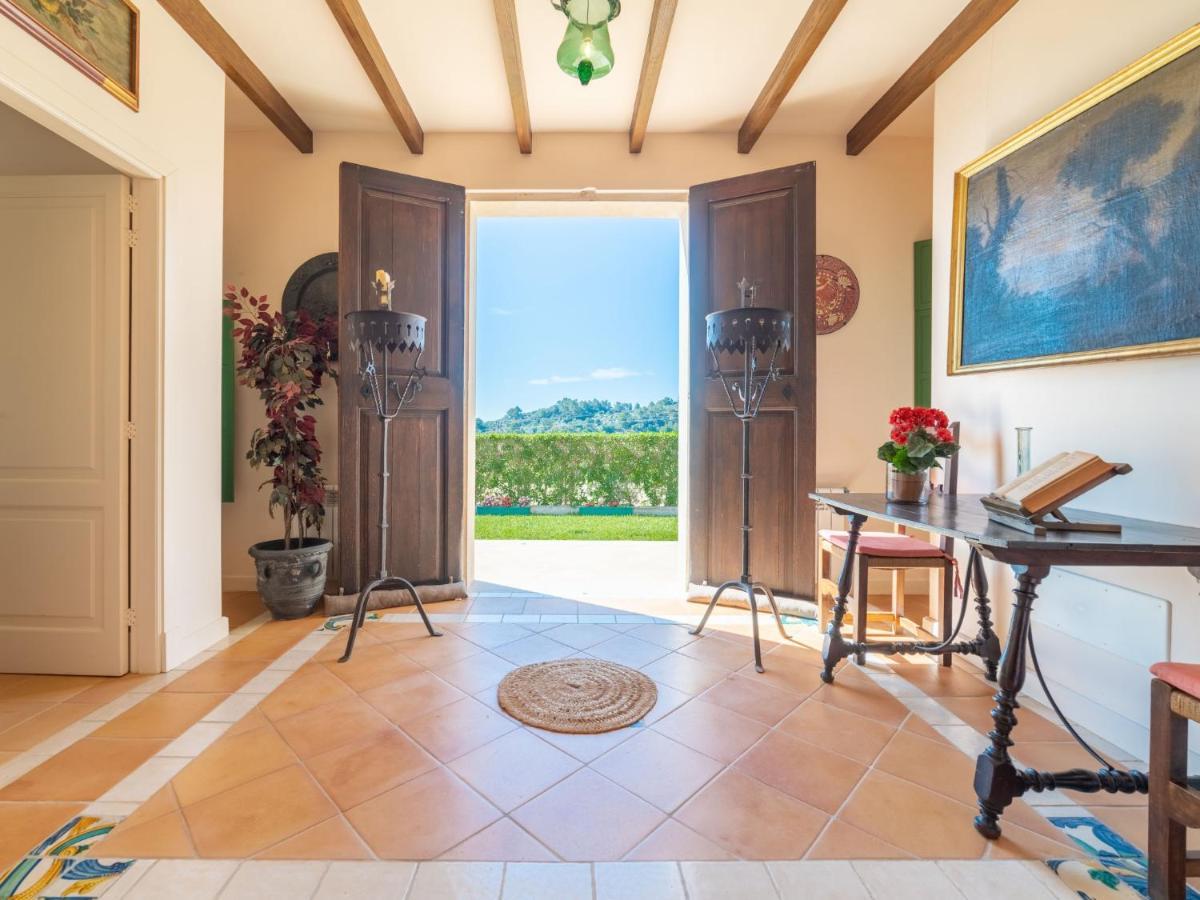 Villa Son Maguet By Interhome El Port de la Selva Exterior photo