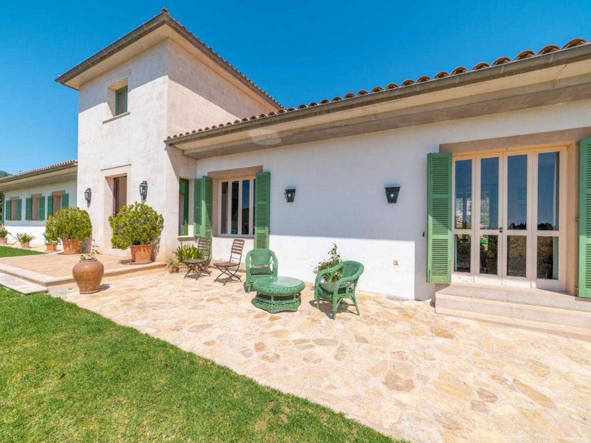 Villa Son Maguet By Interhome El Port de la Selva Exterior photo