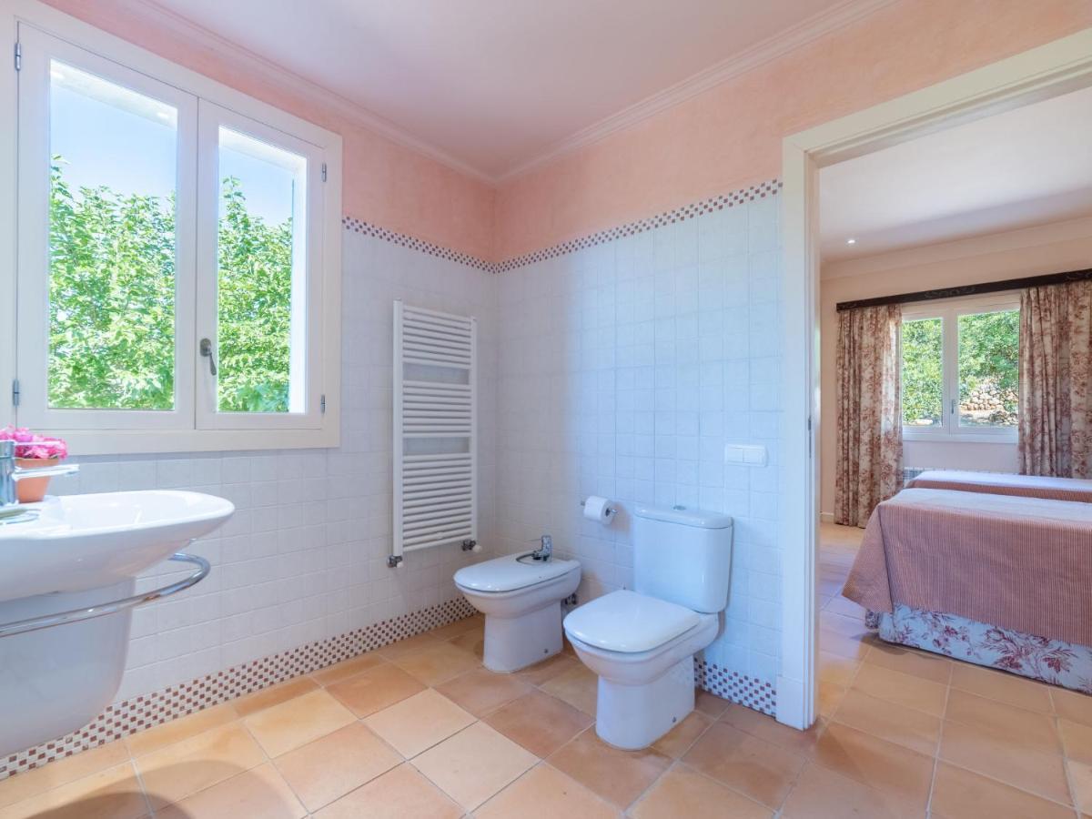 Villa Son Maguet By Interhome El Port de la Selva Exterior photo